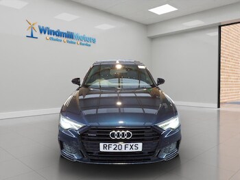 Used Audi A6 Saloon 2020 for sale - 77345689: Photo