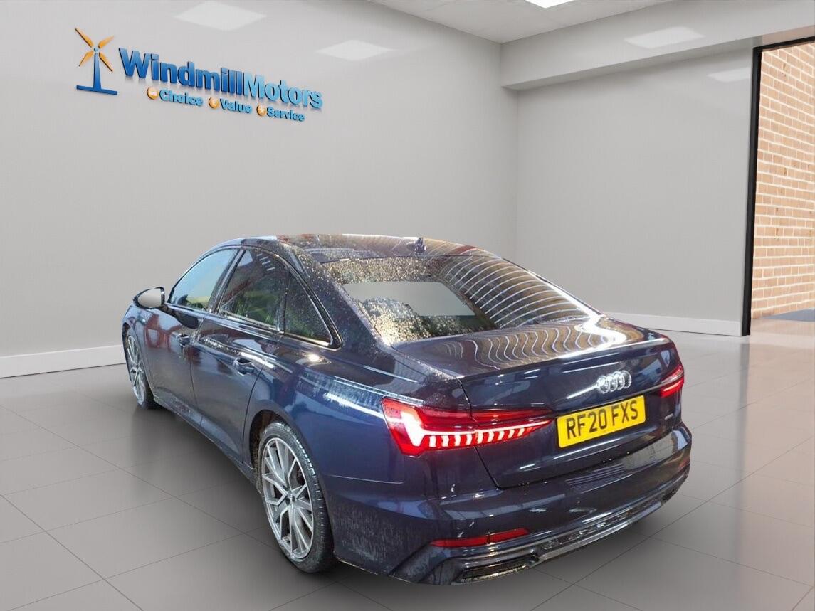 Used Audi A6 2020 for sale - 77345689: Photo 6