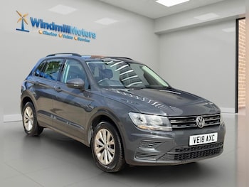 Used Volkswagen Tiguan 2018 for sale - 78675837: Photo