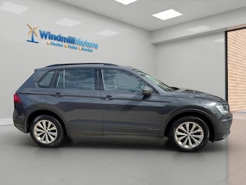 Used Volkswagen Tiguan 2018 for sale - 78675837: Photo