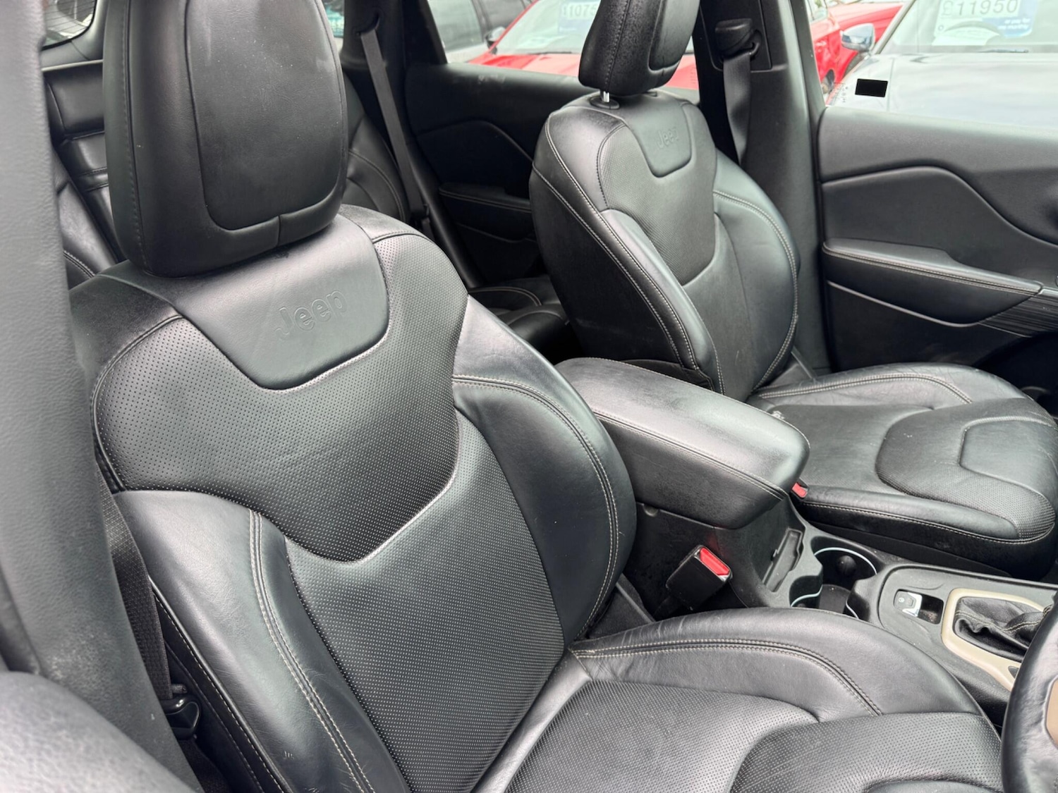 Used Jeep Cherokee 2014 for sale - 76825018: Photo 12