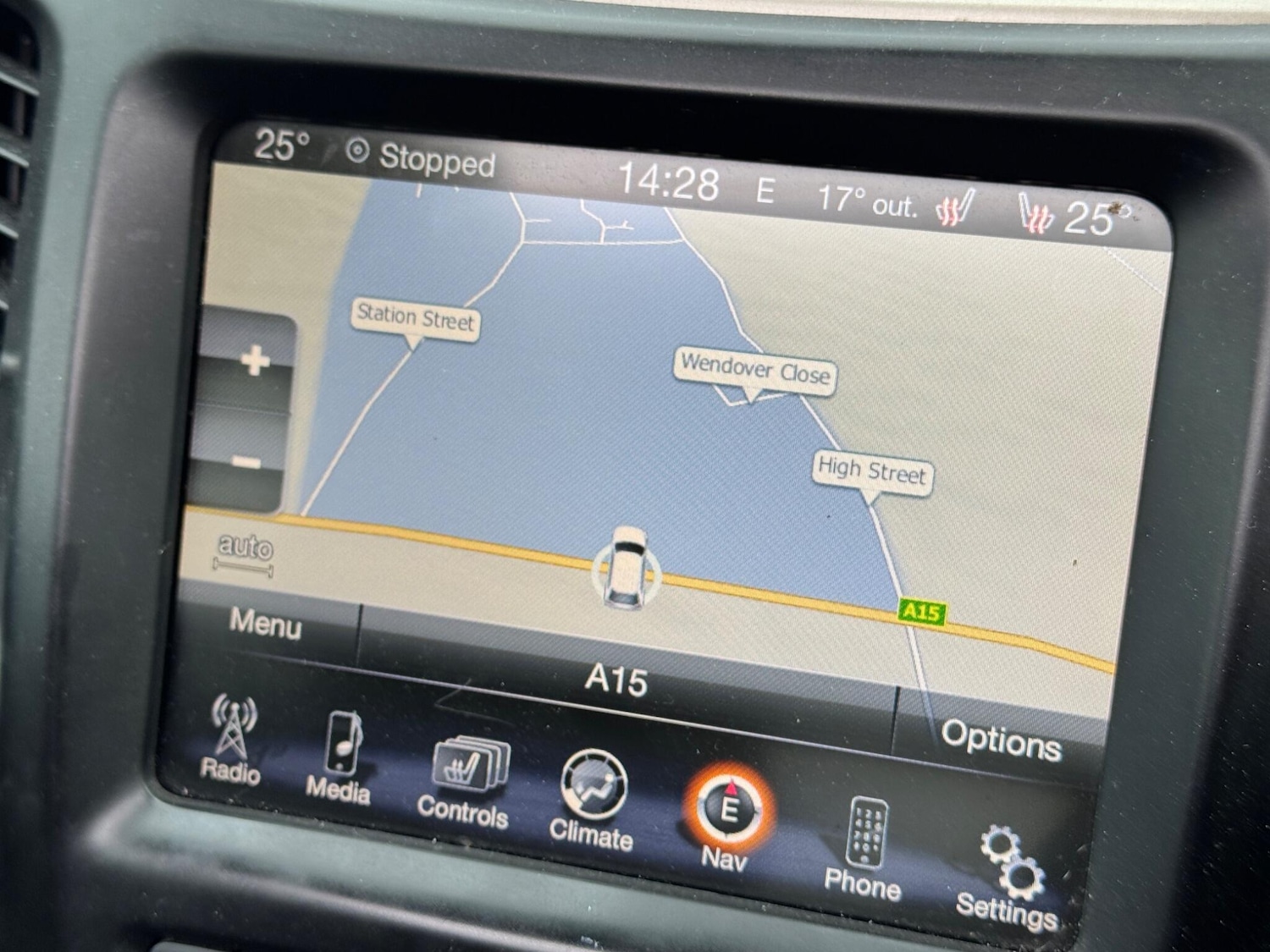 Used Jeep Cherokee 2014 for sale - 76825018: Photo 14