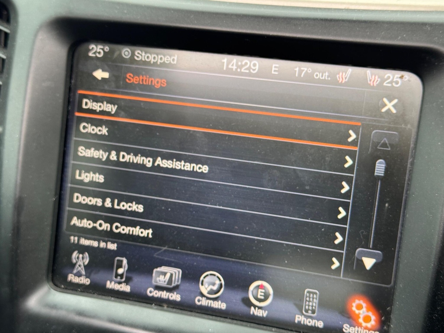 Used Jeep Cherokee 2014 for sale - 76825018: Photo 21