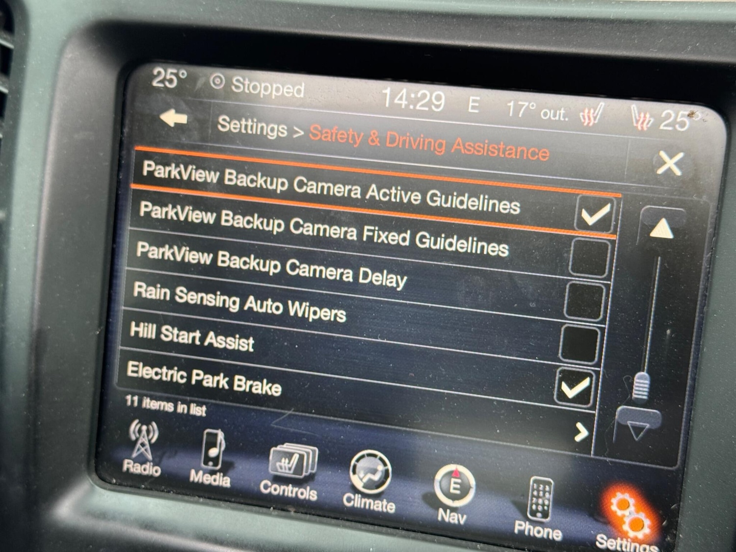 Used Jeep Cherokee 2014 for sale - 76825018: Photo 23