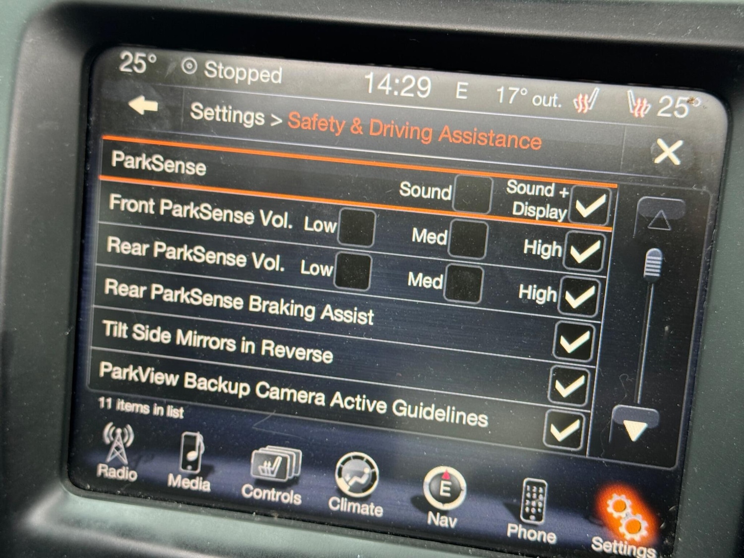 Used Jeep Cherokee 2014 for sale - 76825018: Photo 24