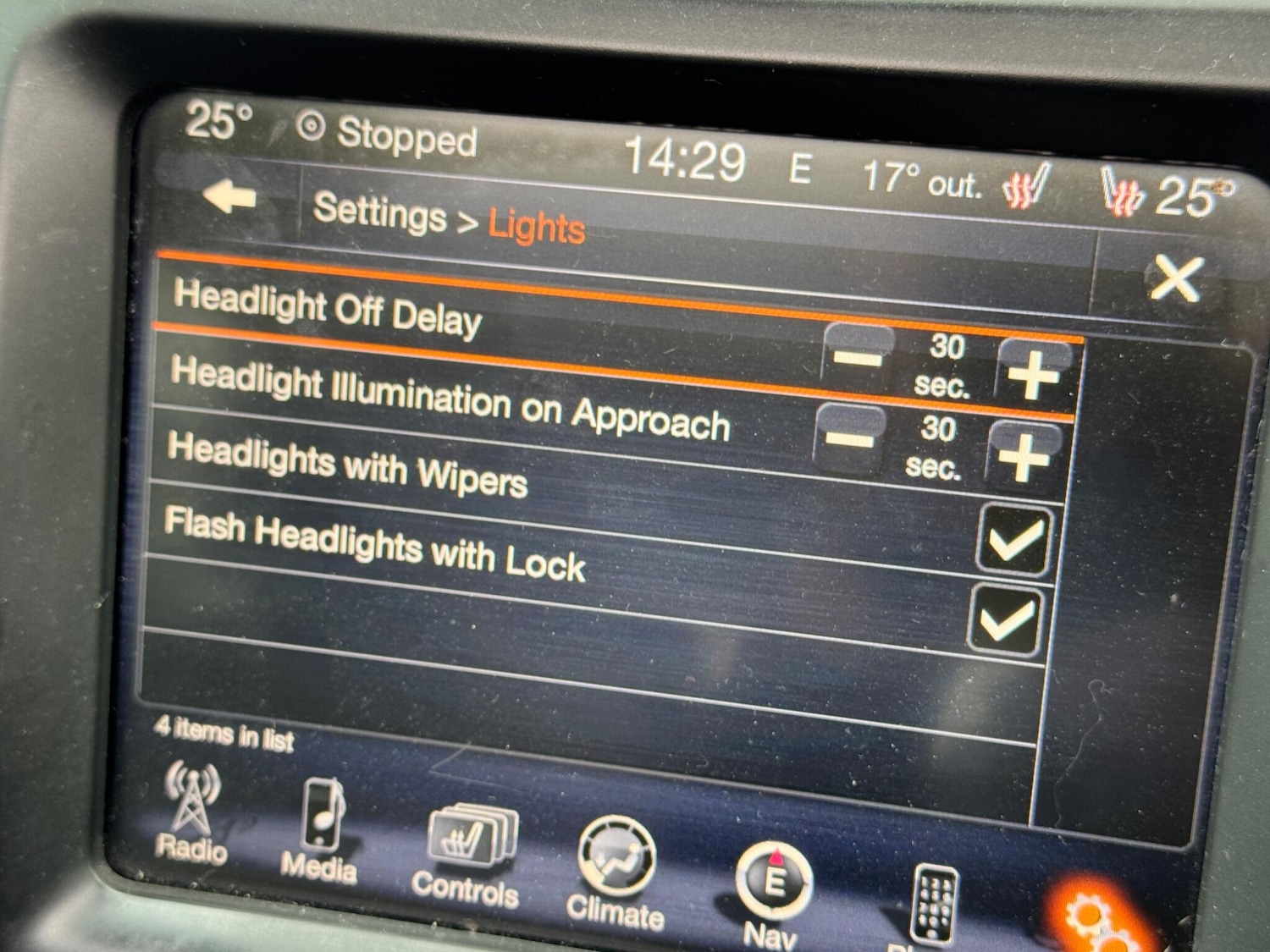 Used Jeep Cherokee 2014 for sale - 76825018: Photo 26