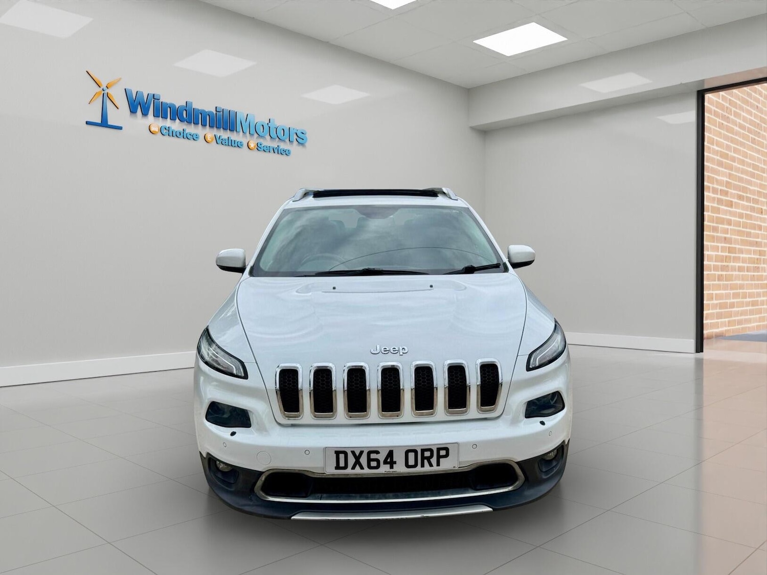 Used Jeep Cherokee 2014 for sale - 76825018: Photo 5