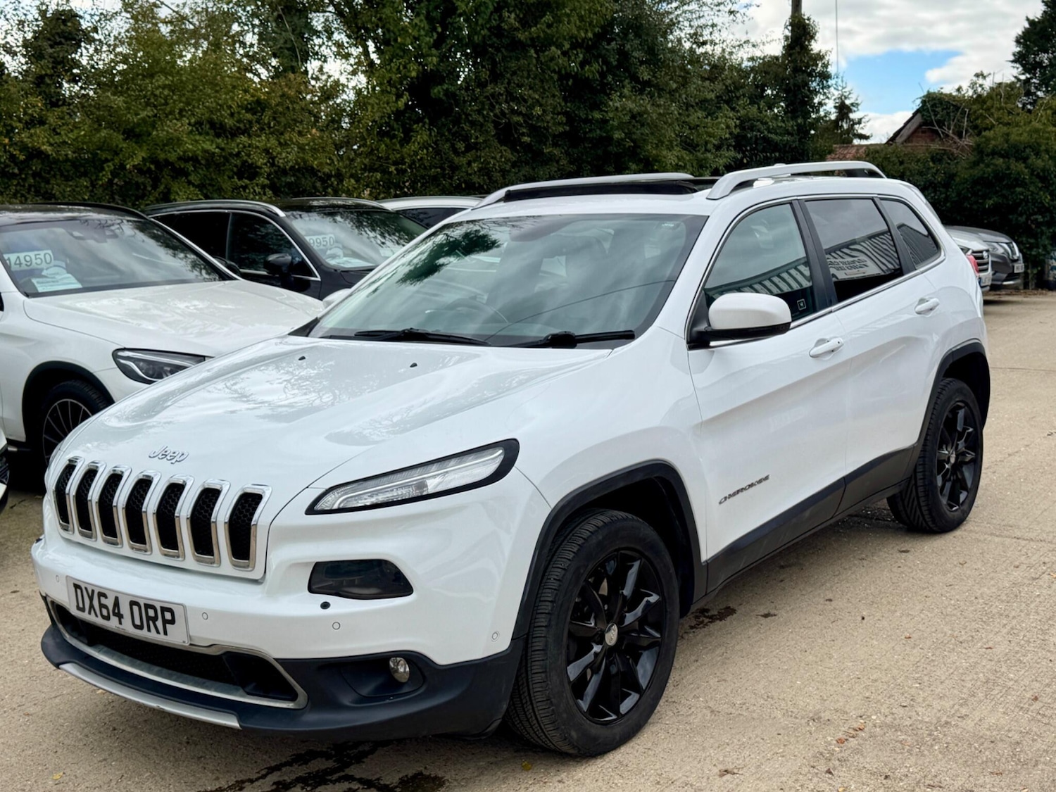 Used Jeep Cherokee 2014 for sale - 76825018: Photo 6