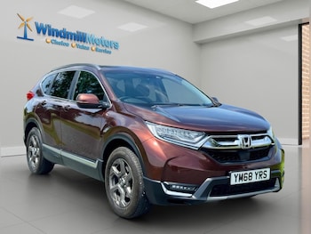 Used Honda CR-V 2018 for sale - 78982300: Photo