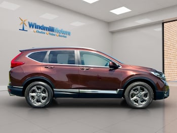 Used Honda CR-V 2018 for sale - 78982300: Photo
