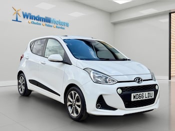 Used Hyundai i10 2017 for sale - 79576108: Photo