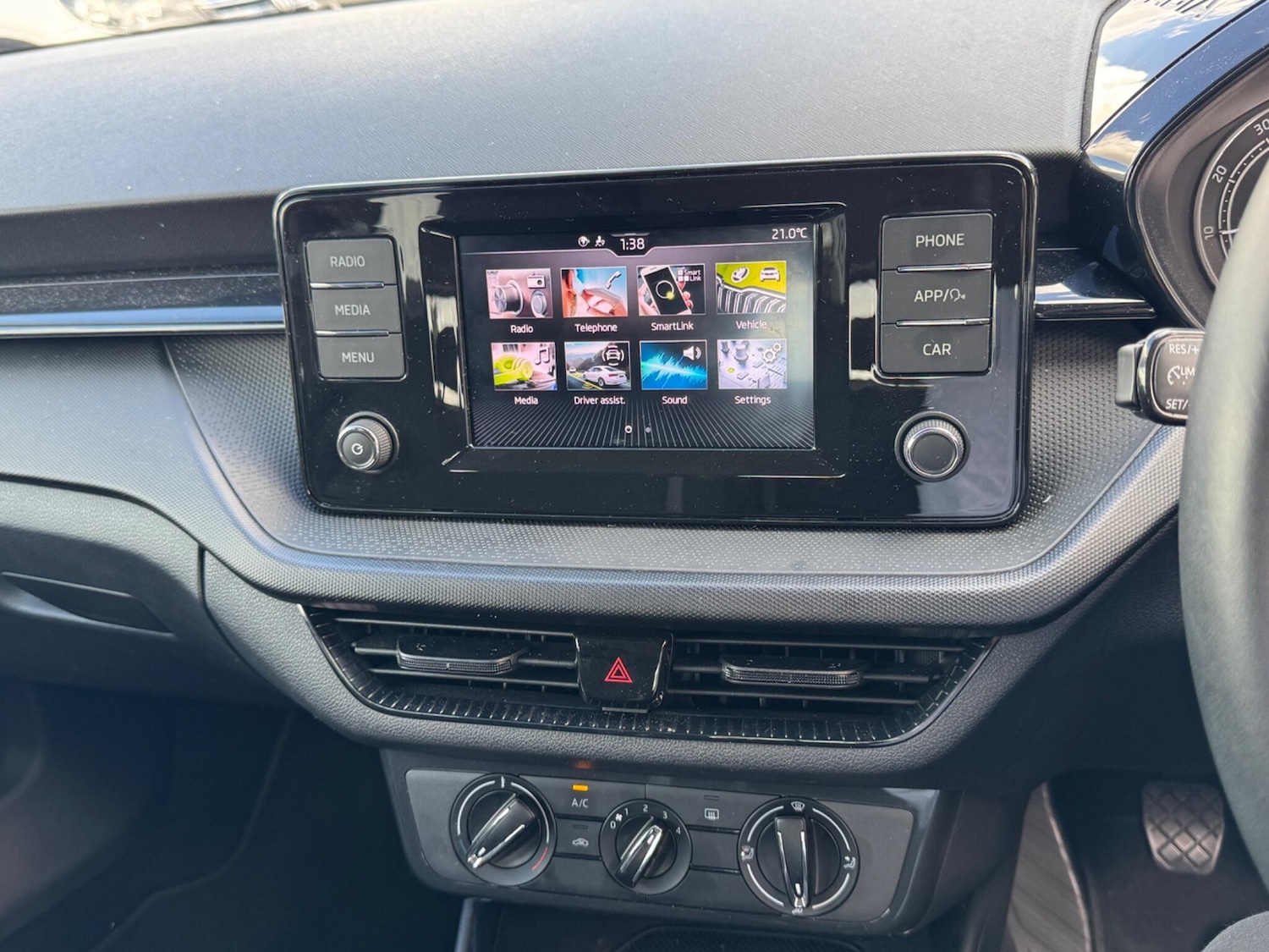 Used Skoda Fabia 2022 for sale - 76727804: Photo 10