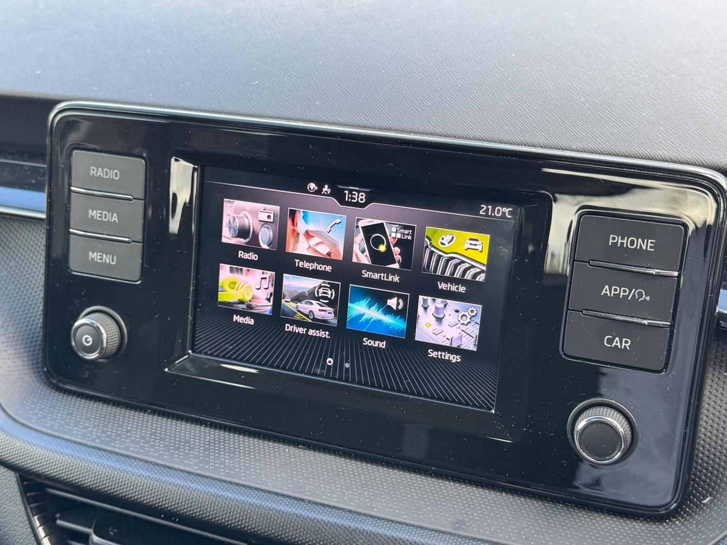 Used Skoda Fabia 2022 for sale - 76727804: Photo 11