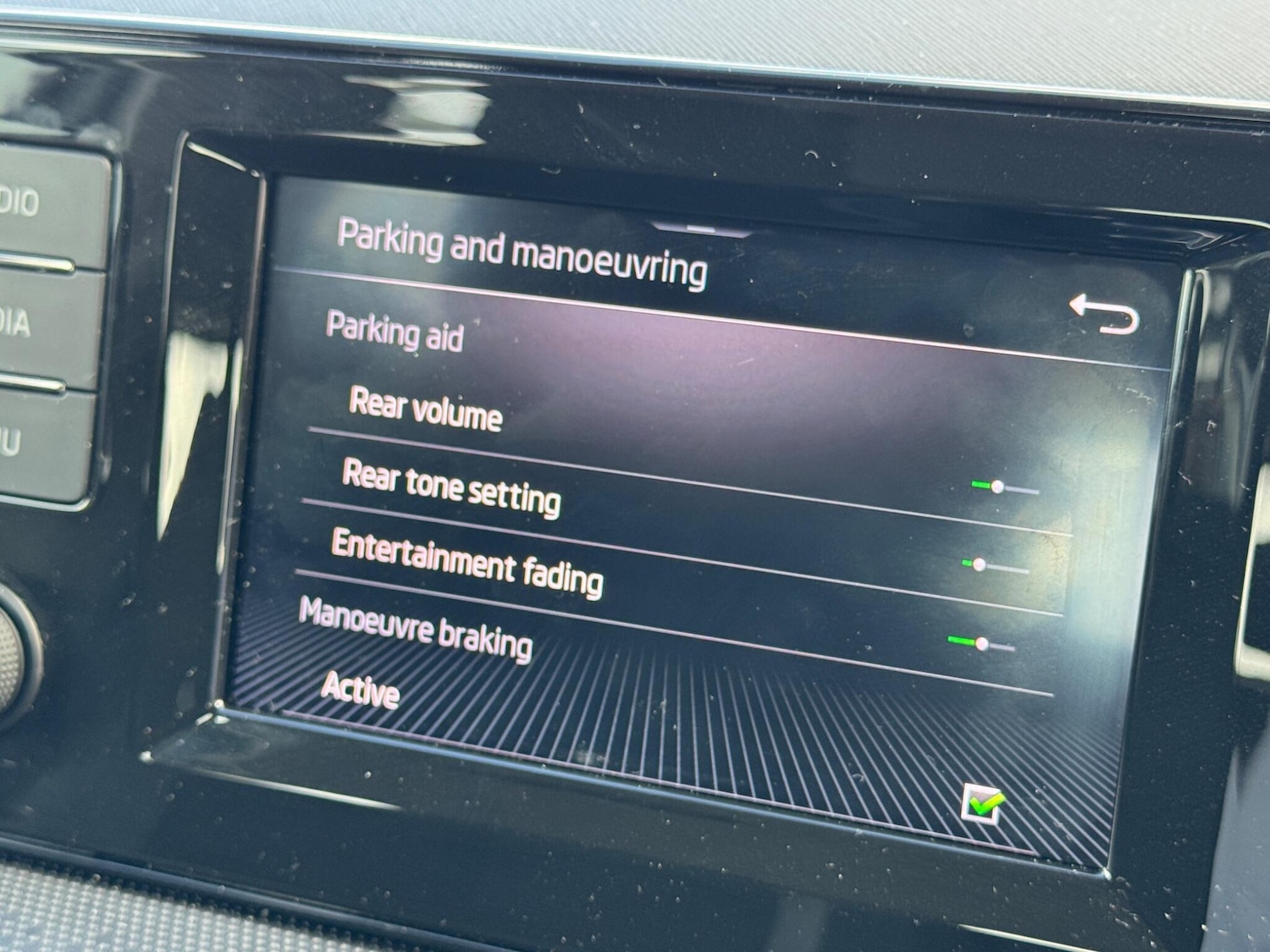 Used Skoda Fabia 2022 for sale - 76727804: Photo 19