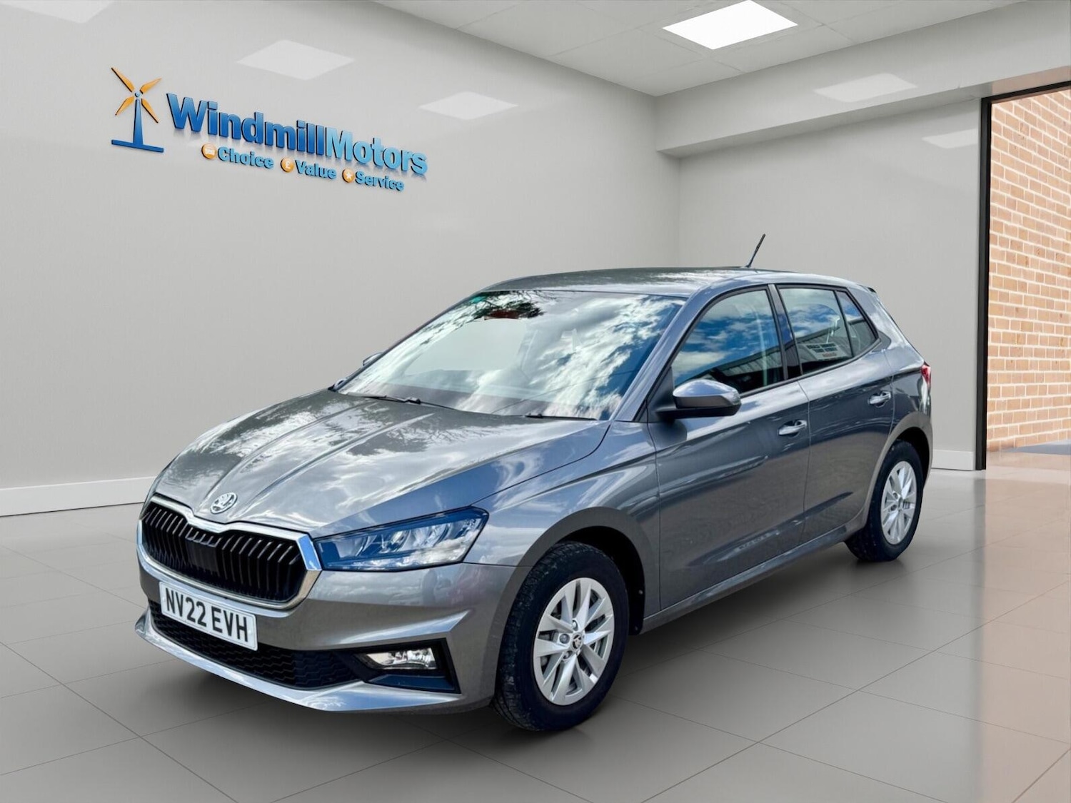 Used Skoda Fabia 2022 for sale - 76727804: Photo 6