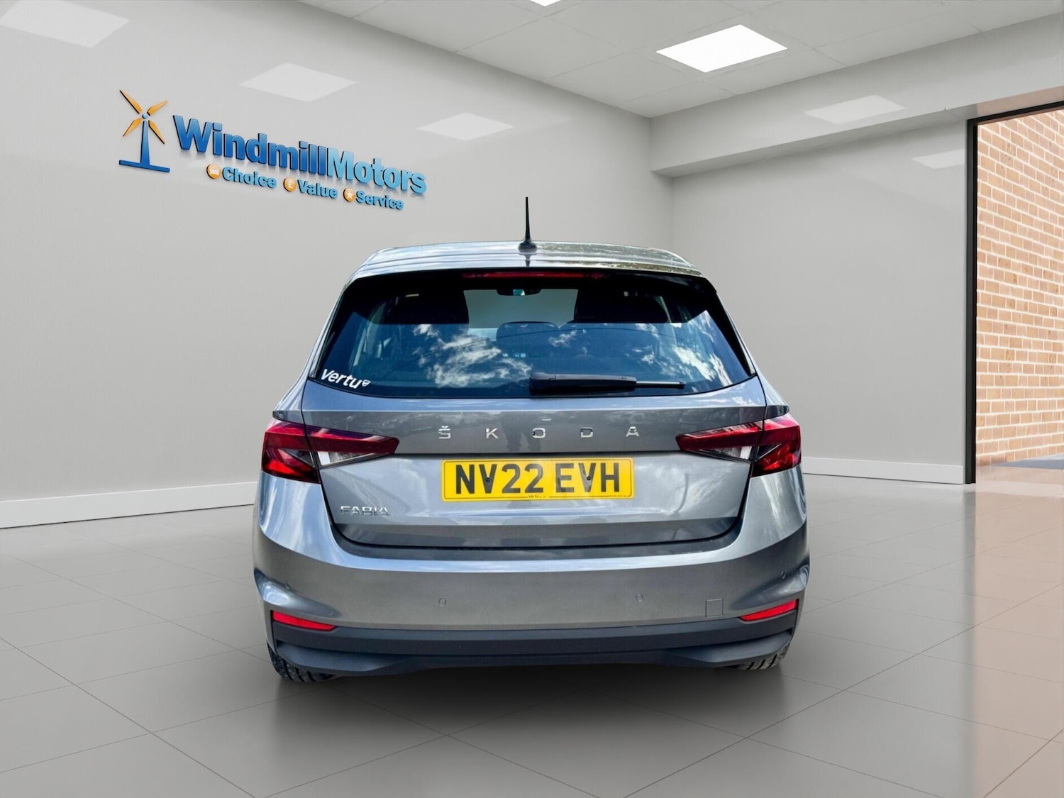 Used Skoda Fabia 2022 for sale - 76727804: Photo 7