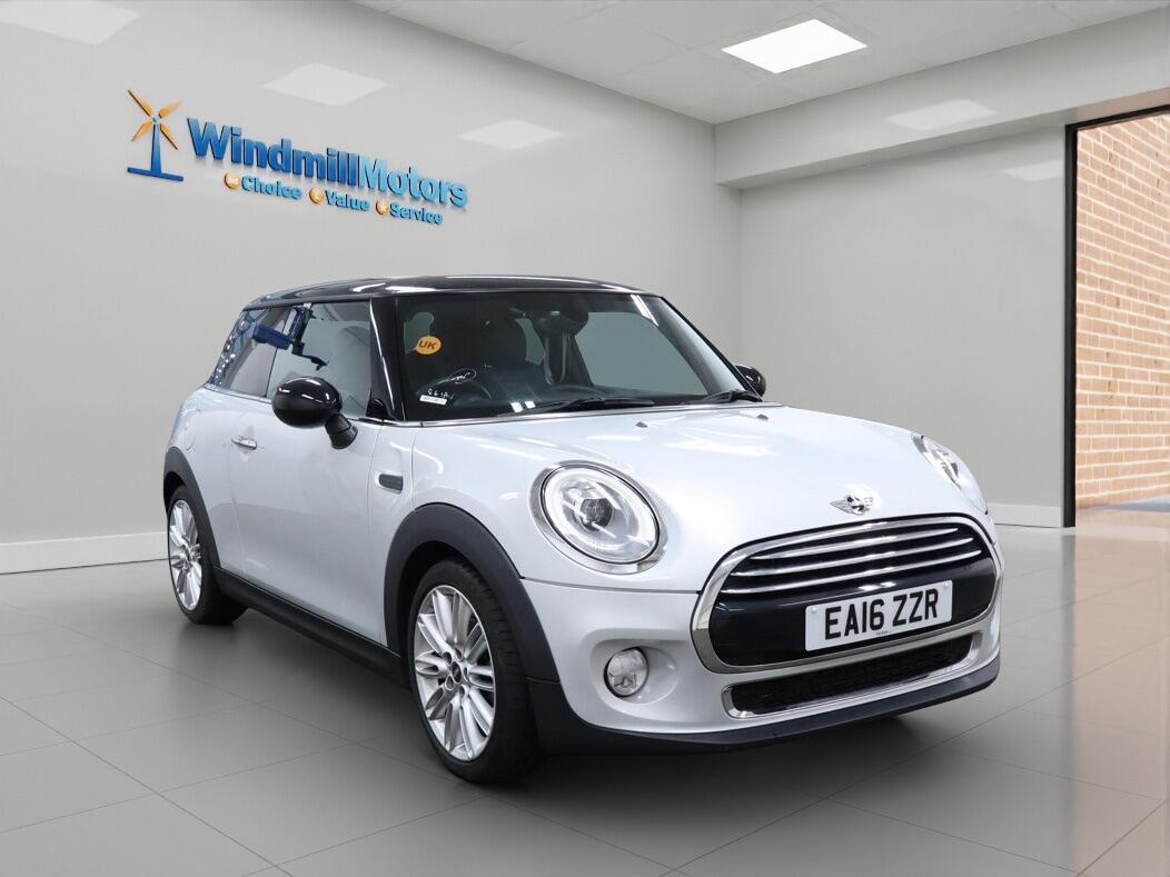 Used MINI Hatch 2016 for sale - 77376939: Photo 1