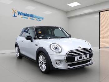 2016 (16) - 1.5 Cooper 3dr