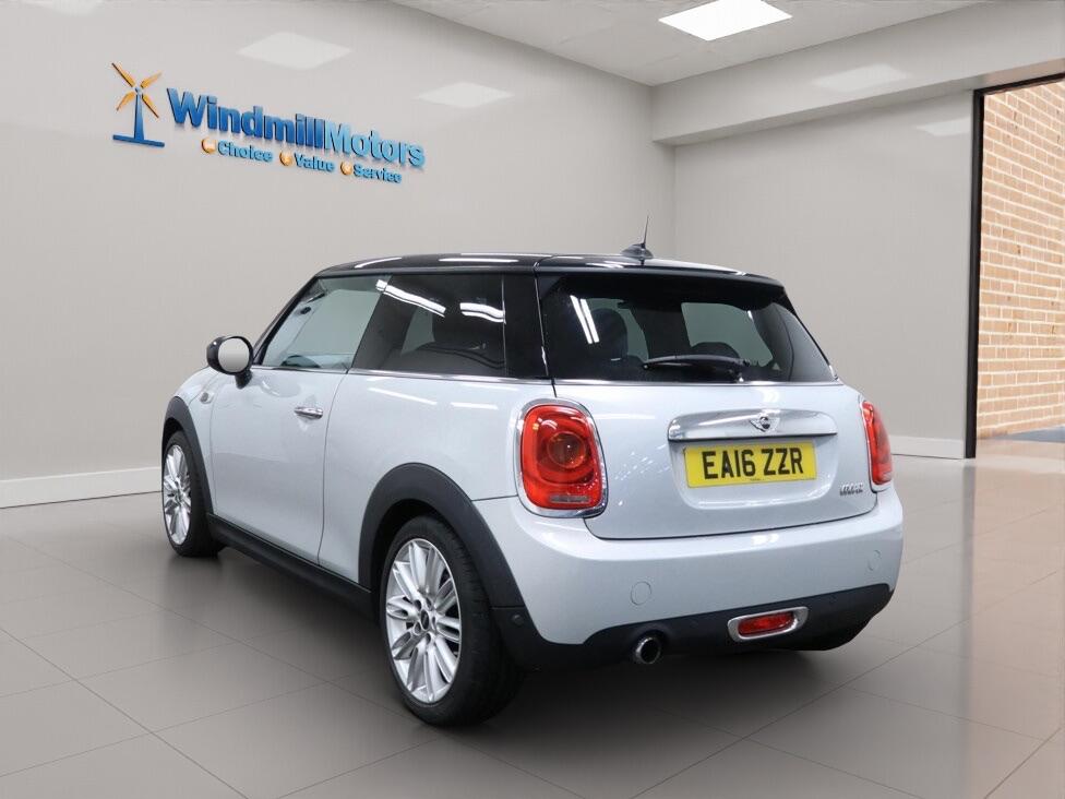 Used MINI Hatch 2016 for sale - 77376939: Photo 8