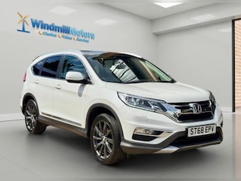 Used Honda CR-V 2018 for sale - 78763129: Photo
