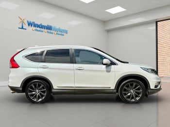 Used Honda CR-V 2018 for sale - 78763129: Photo