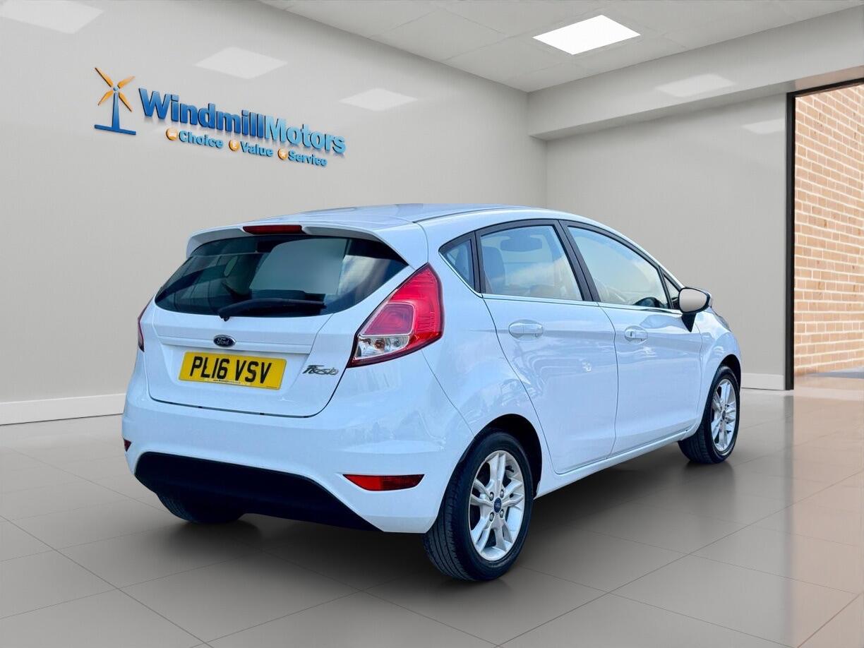 Used Ford Fiesta 2016 for sale - 77645720: Photo 11