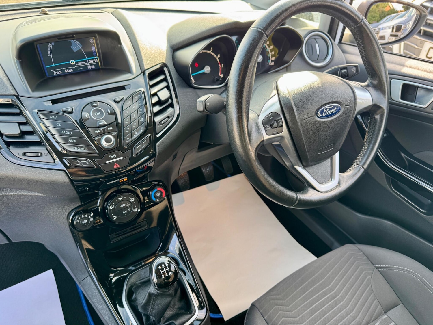 Used Ford Fiesta 2016 for sale - 77645720: Photo 14