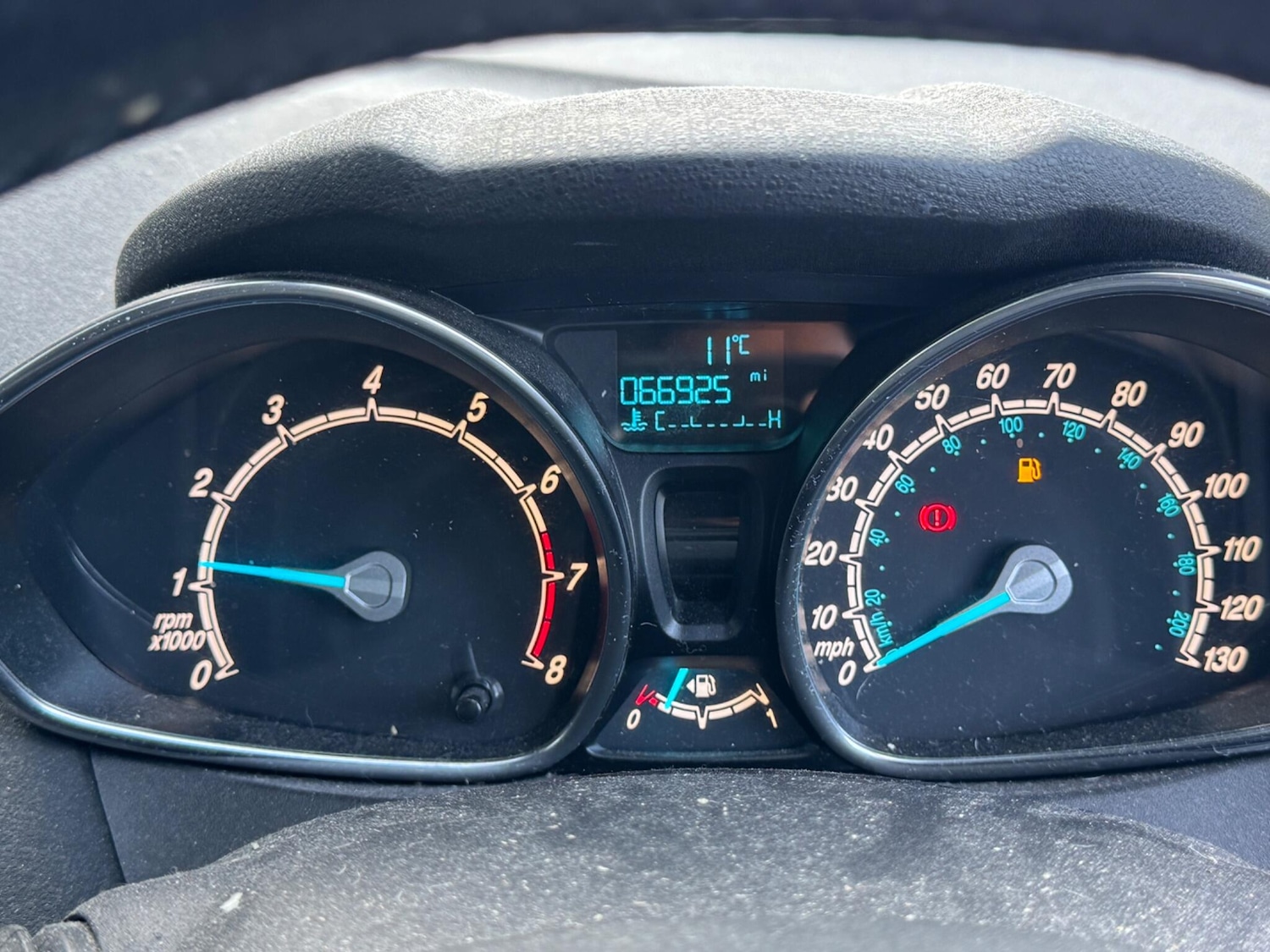 Used Ford Fiesta 2016 for sale - 77645720: Photo 19