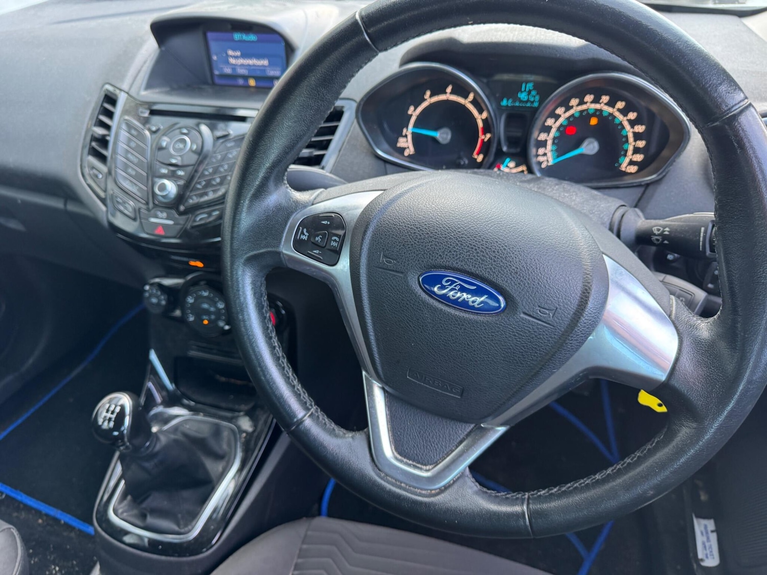 Used Ford Fiesta 2016 for sale - 77645720: Photo 2