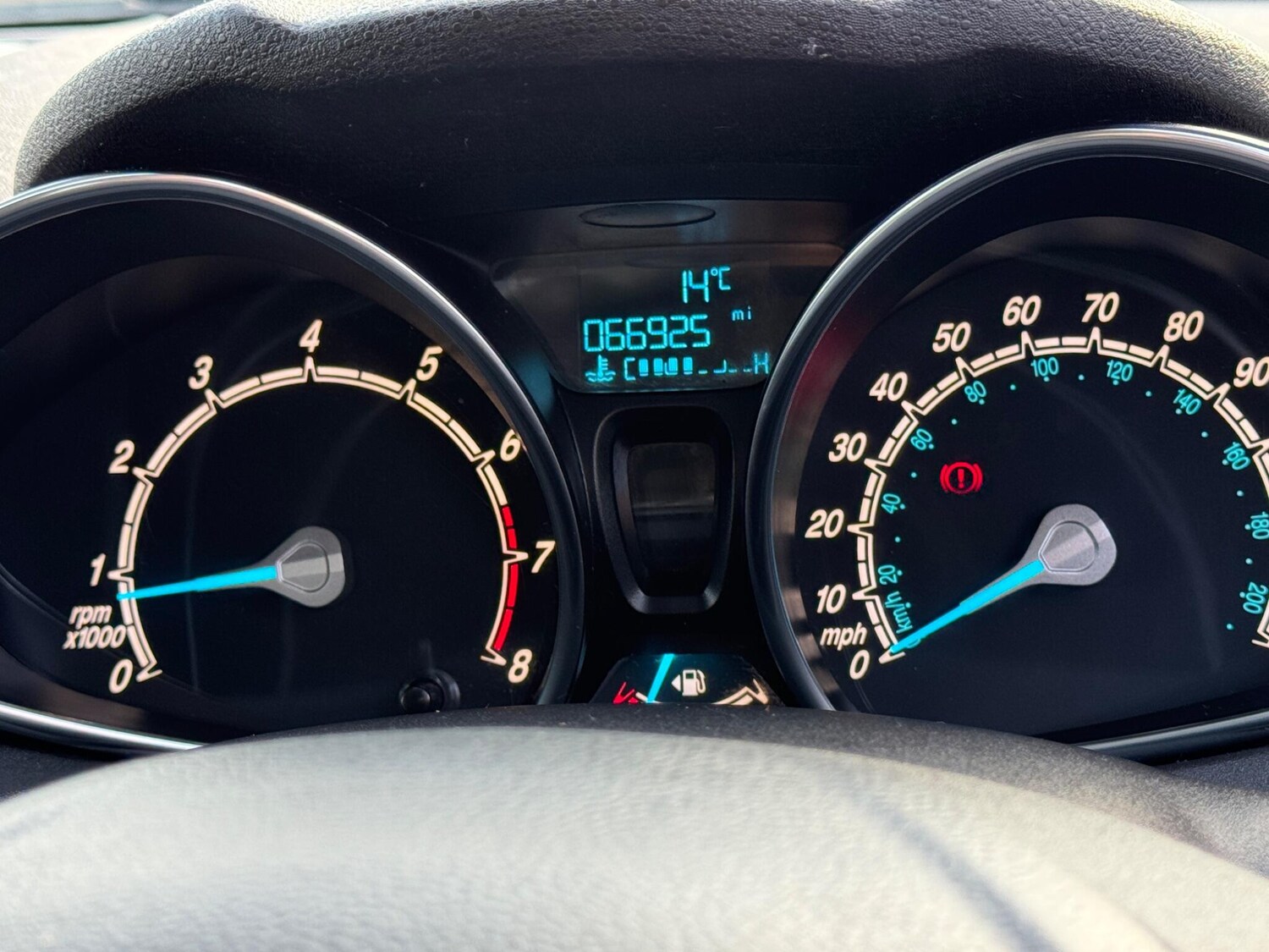 Used Ford Fiesta 2016 for sale - 77645720: Photo 29