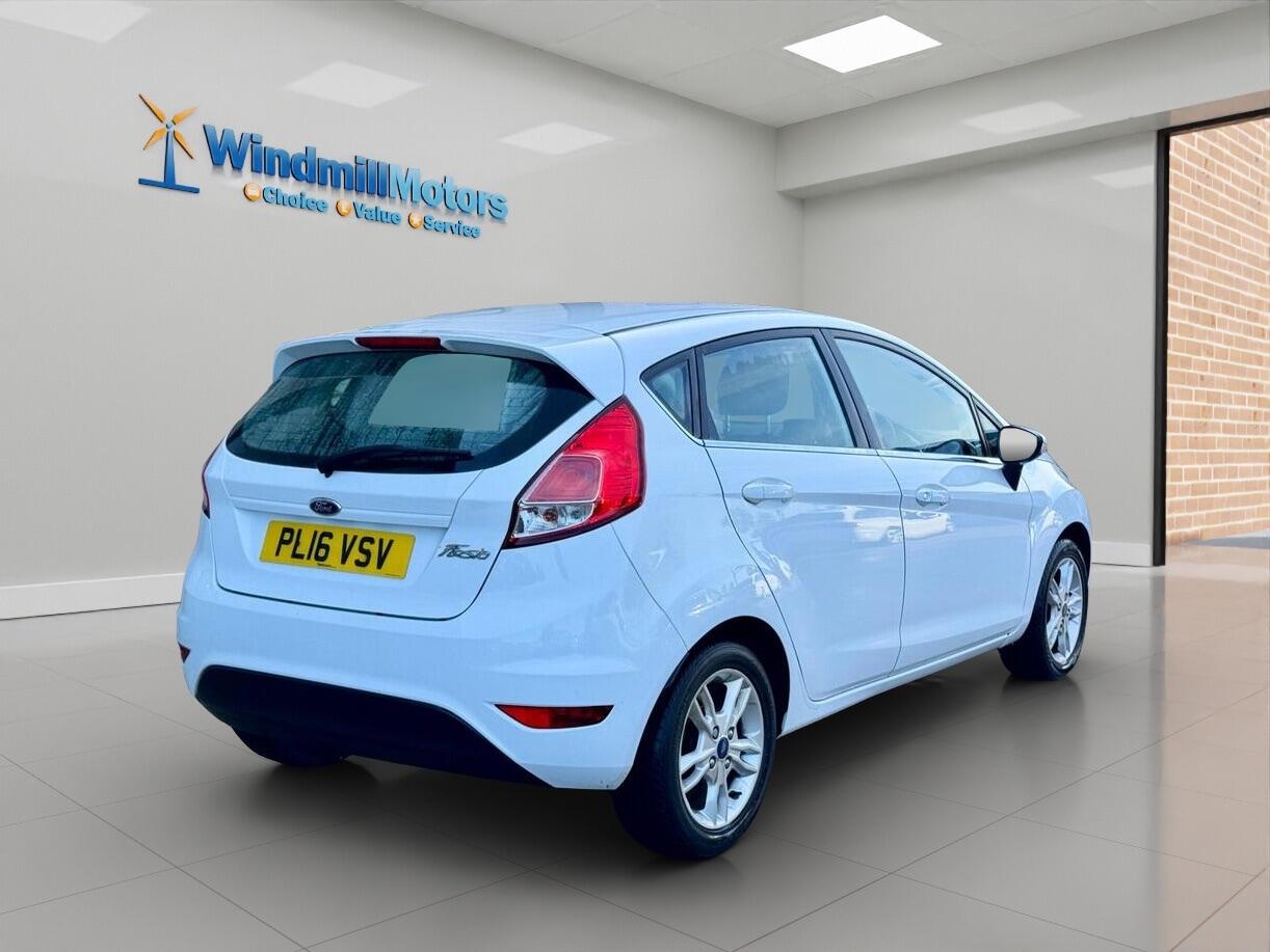 Used Ford Fiesta 2016 for sale - 77645720: Photo 5