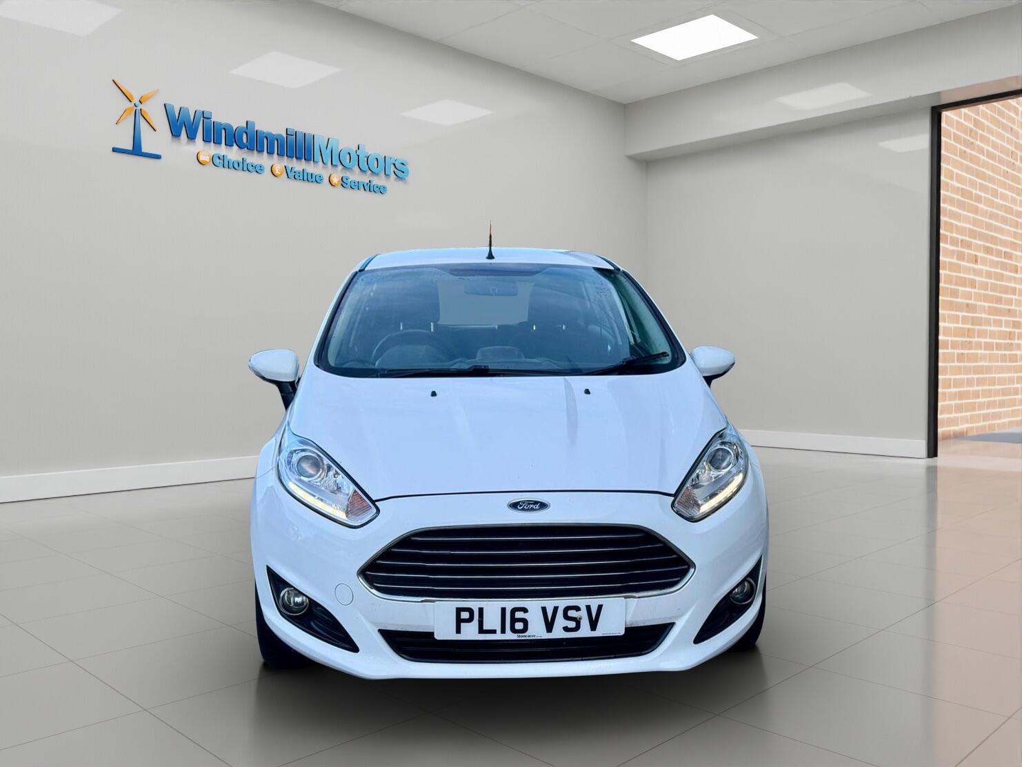 Used Ford Fiesta 2016 for sale - 77645720: Photo 6