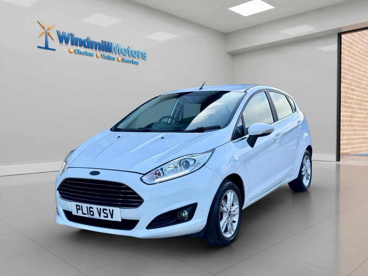 Used Ford Fiesta 2016 for sale - 77645720: Photo 7