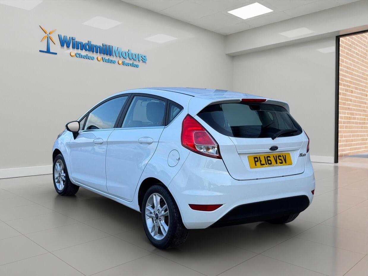 Used Ford Fiesta 2016 for sale - 77645720: Photo 9