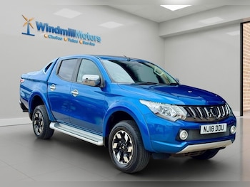 Used Mitsubishi L200 2018 for sale - 78923134: Photo