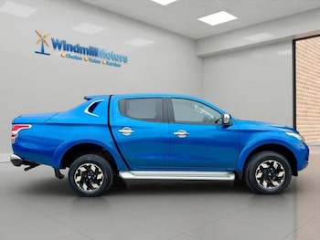 Used Mitsubishi L200 2018 for sale - 78923134: Photo