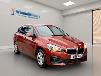 BMW 2 Series Active Tourer feature image