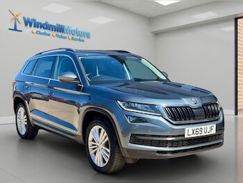 Used Skoda Kodiaq 2019 for sale - 78361537: Photo