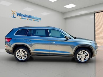 Used Skoda Kodiaq 2019 for sale - 78361537: Photo