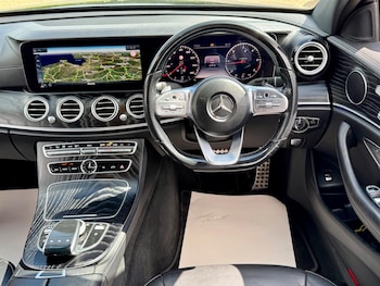 Used Mercedes-Benz E Class 2019 for sale - 78318880: Photo