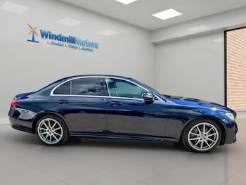 Used Mercedes-Benz E Class 2019 for sale - 78318880: Photo