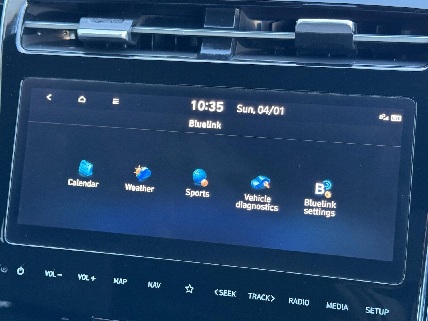 Used Hyundai TUCSON 2021 for sale - 76976845: Photo 23