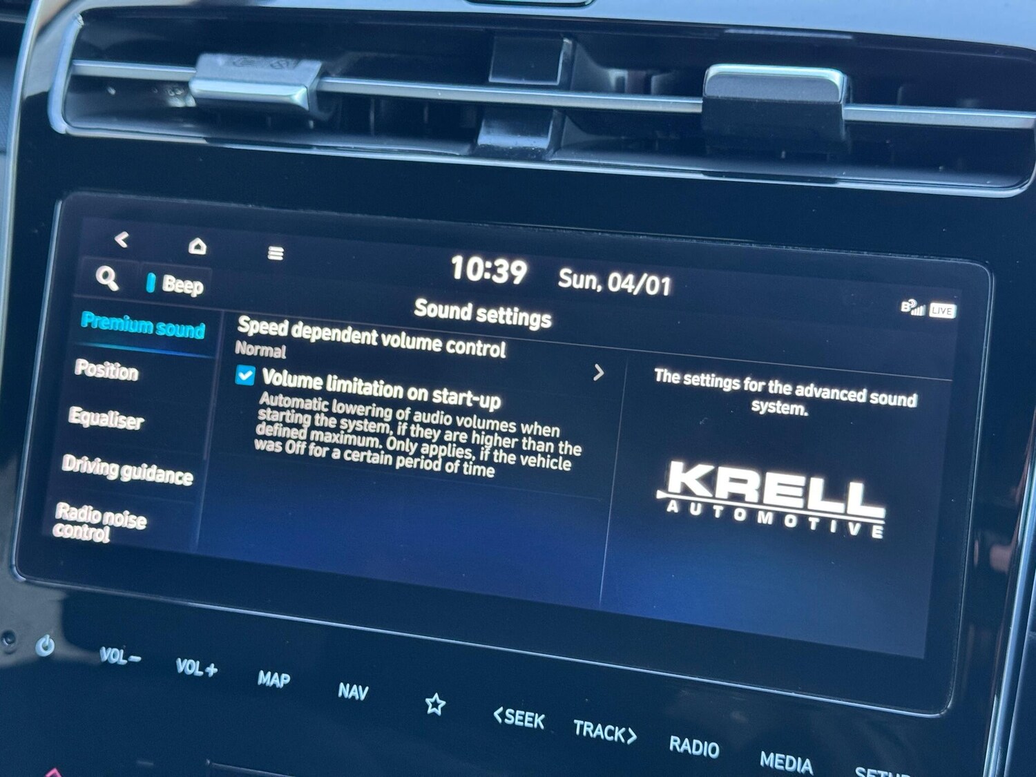 Used Hyundai TUCSON 2021 for sale - 76976845: Photo 24