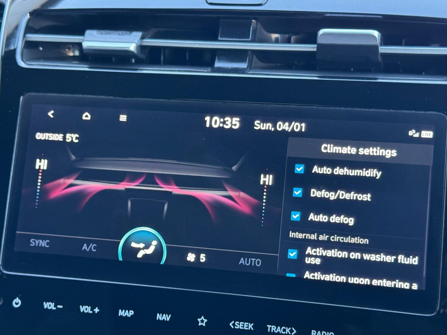 Used Hyundai TUCSON 2021 for sale - 76976845: Photo 26