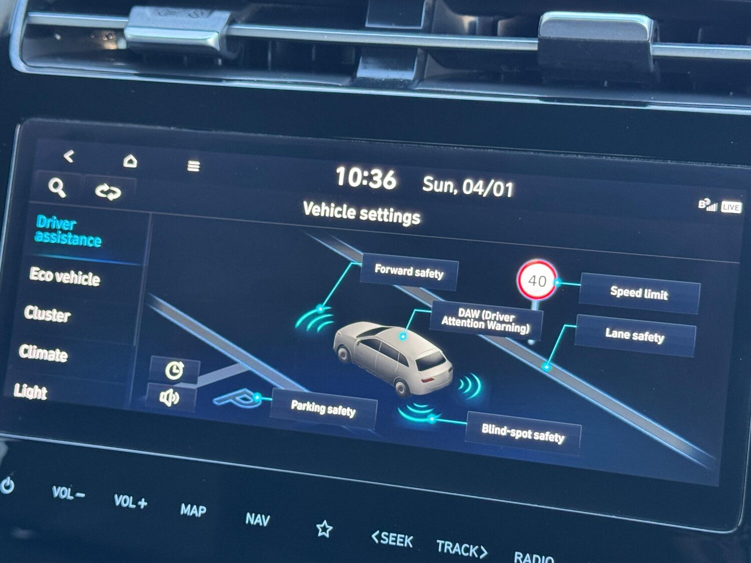 Used Hyundai TUCSON 2021 for sale - 76976845: Photo 28