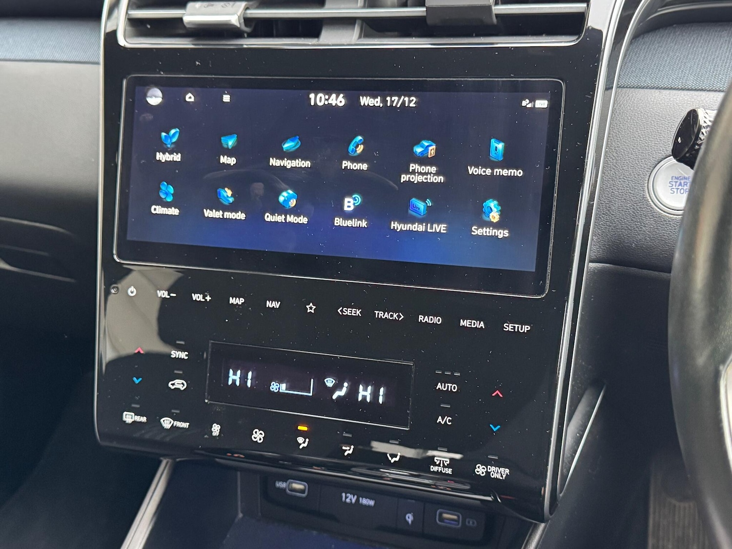 Used Hyundai TUCSON 2021 for sale - 76976845: Photo 3