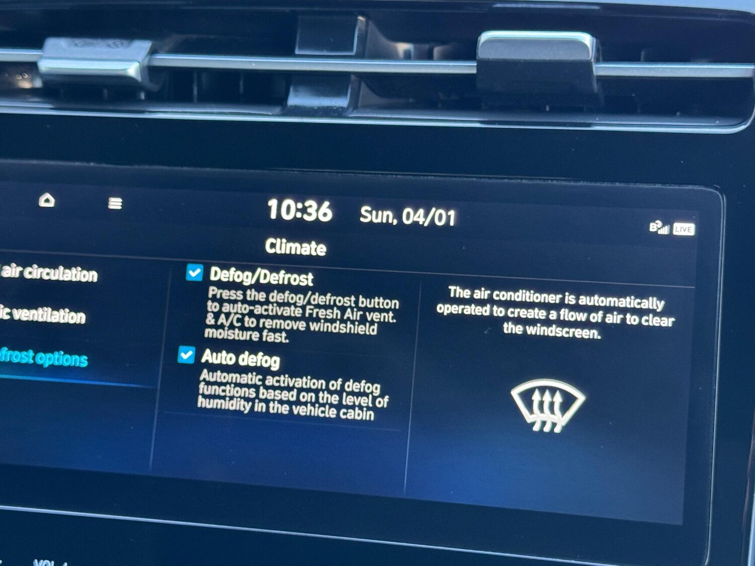 Used Hyundai TUCSON 2021 for sale - 76976845: Photo 30