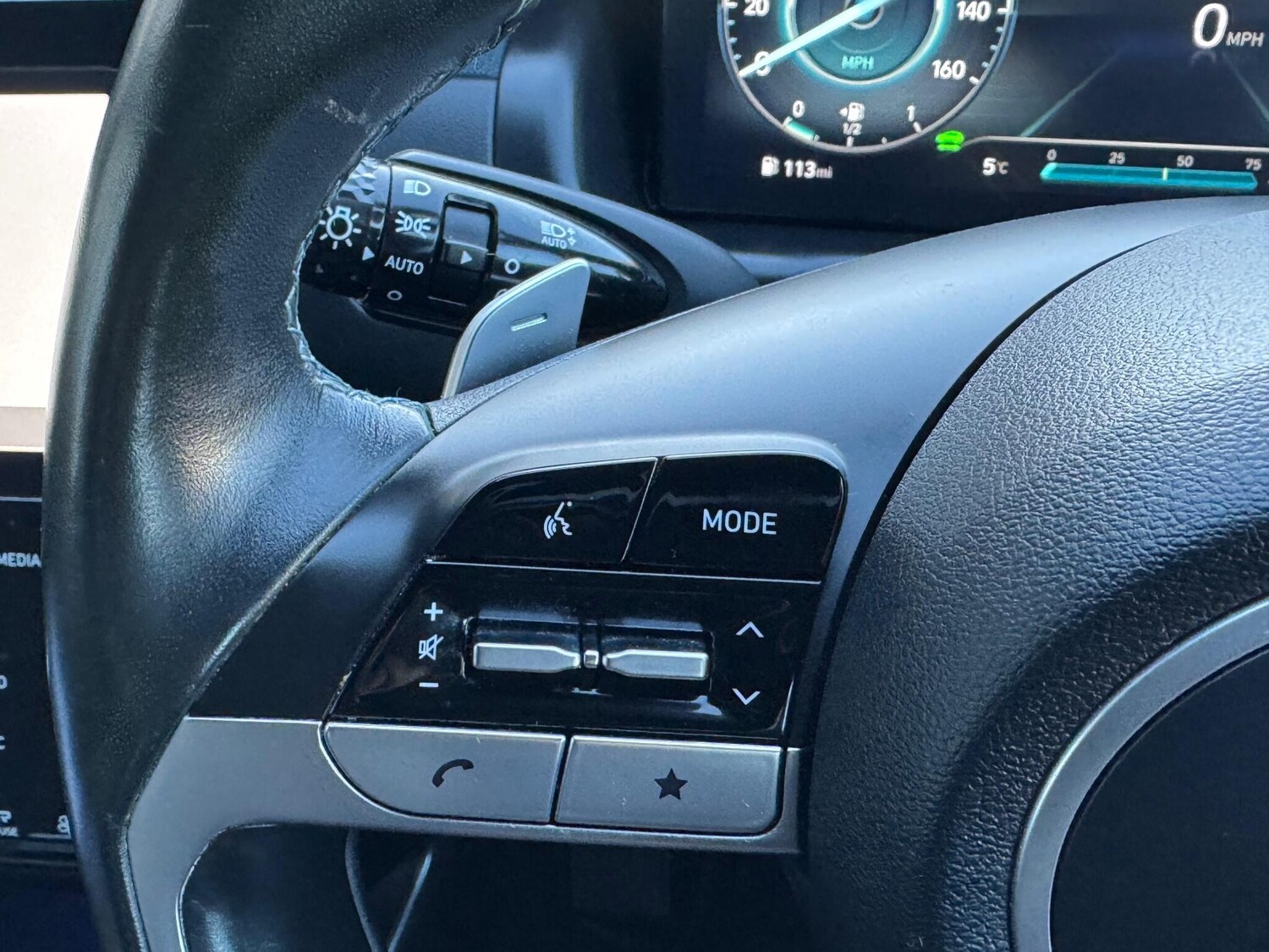 Used Hyundai TUCSON 2021 for sale - 76976845: Photo 43