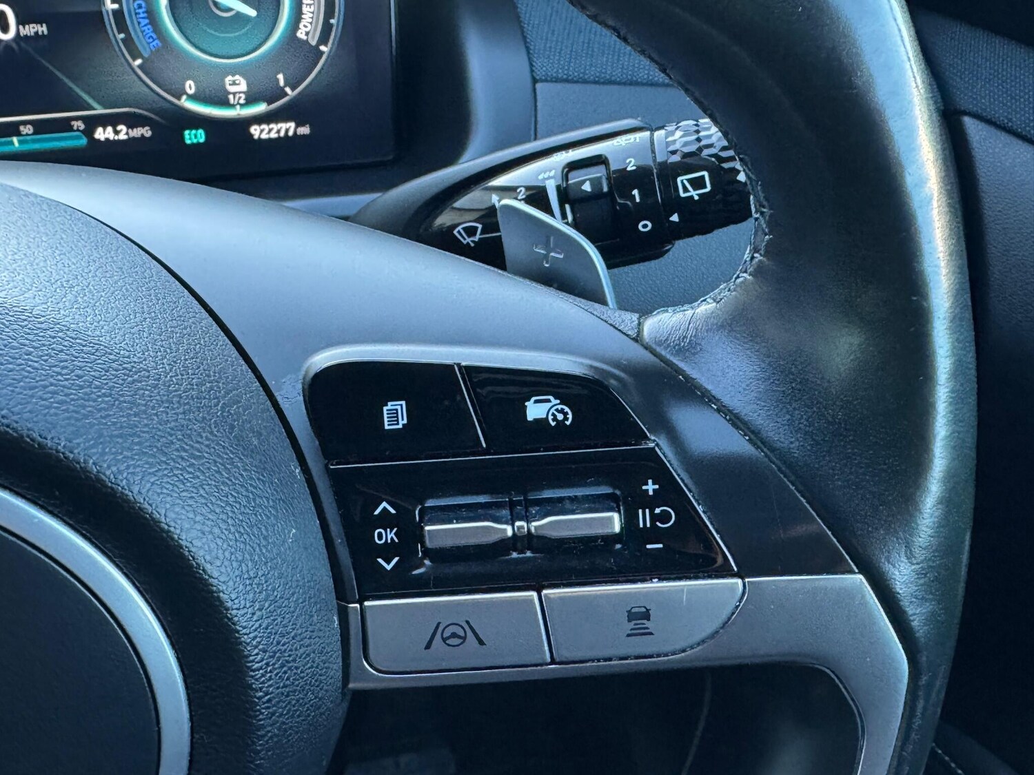 Used Hyundai TUCSON 2021 for sale - 76976845: Photo 44