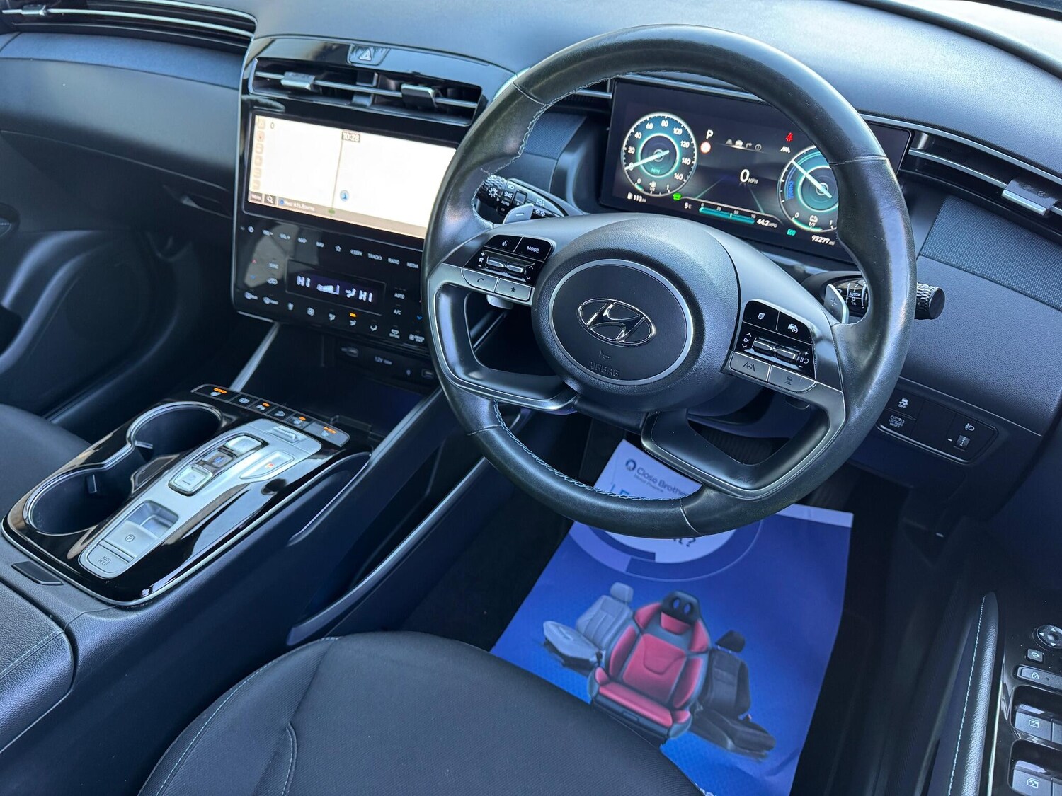 Used Hyundai TUCSON 2021 for sale - 76976845: Photo 50